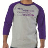 Real Men Champion Women Tee-Shirt — VIP