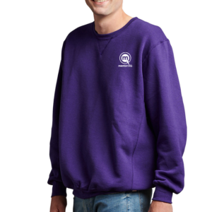 Classic Crew Neck Sweatshirt