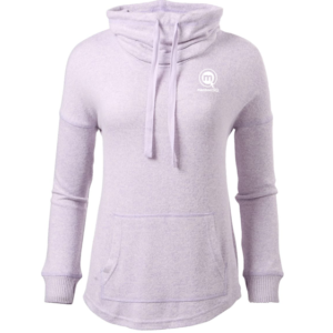 Ladies Cozy Cowl Pullover