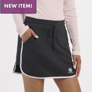 French Terry Skort